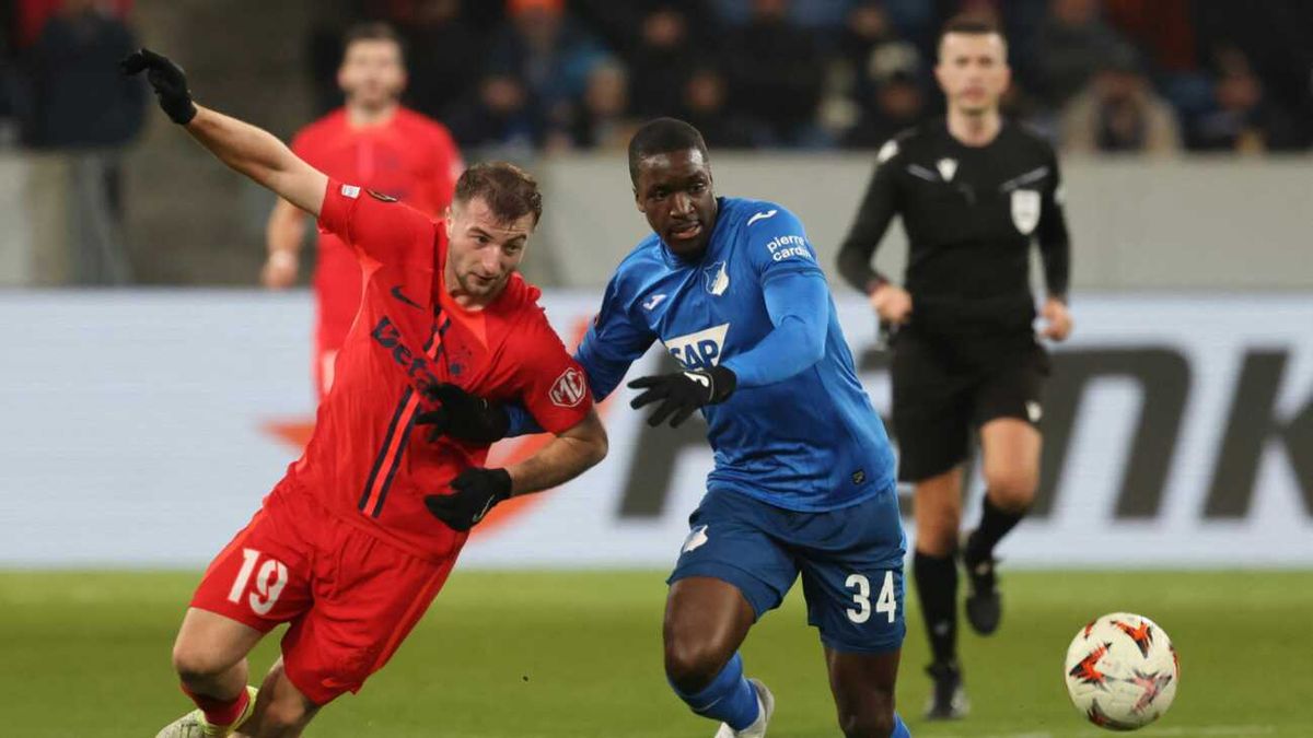 Union leiht Innenverteidiger Nsoki aus