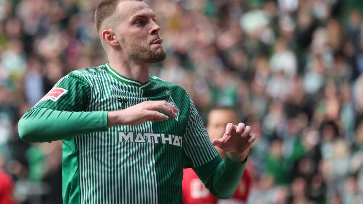 kicker: Ducksch vor Wechsel nach Birmingham