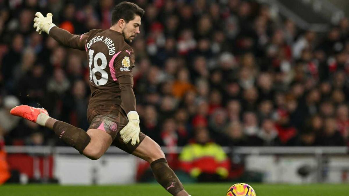 Nach Ortega-Eigentor: Manchester City wendet Blamage ab