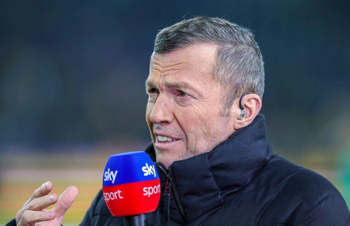 Matthäus verlängert als Experte bei Sky