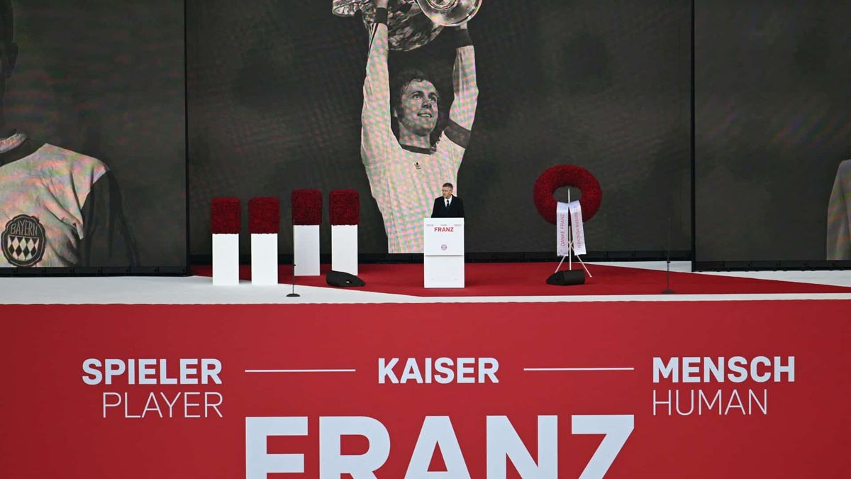 MagentaTV zeigt dreiteilige Hommage an Beckenbauer