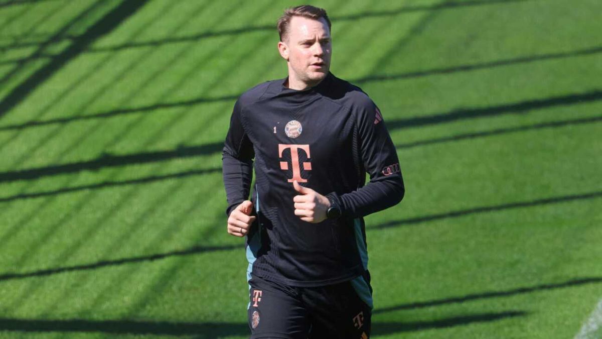 FC Bayern: Neuer nicht im Kader für Inter-Spiel