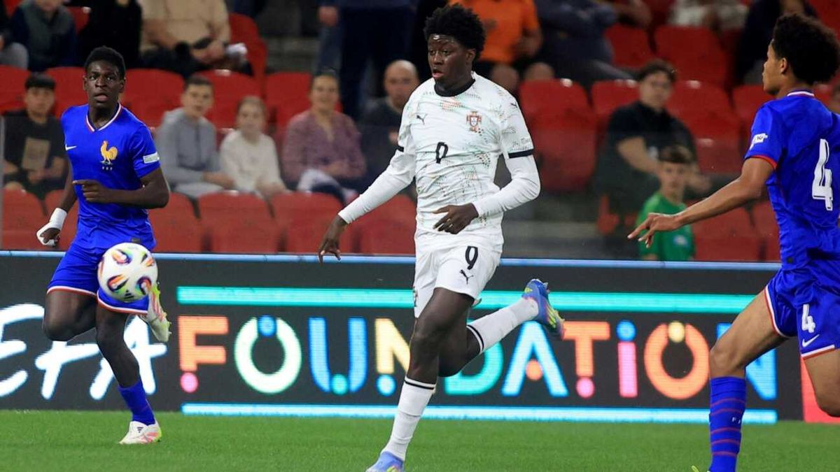 Portugal krönt sich zum U17-Europameister