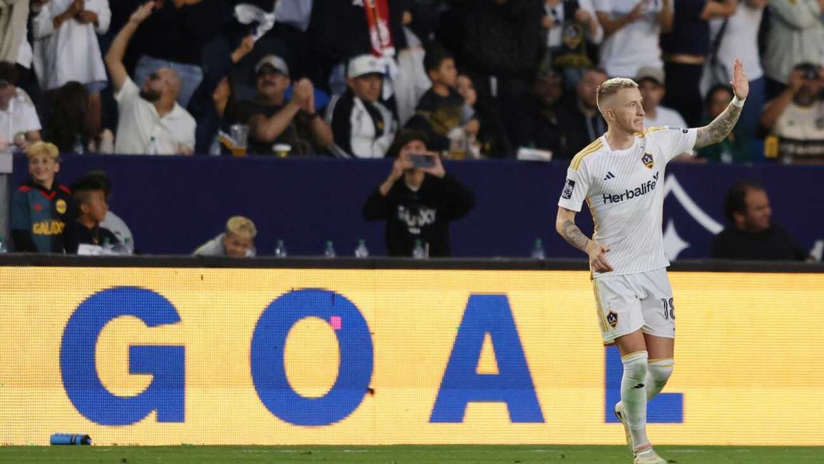 No-Look-Assist: Reus führt LA Galaxy zum zweiten Saisonsieg