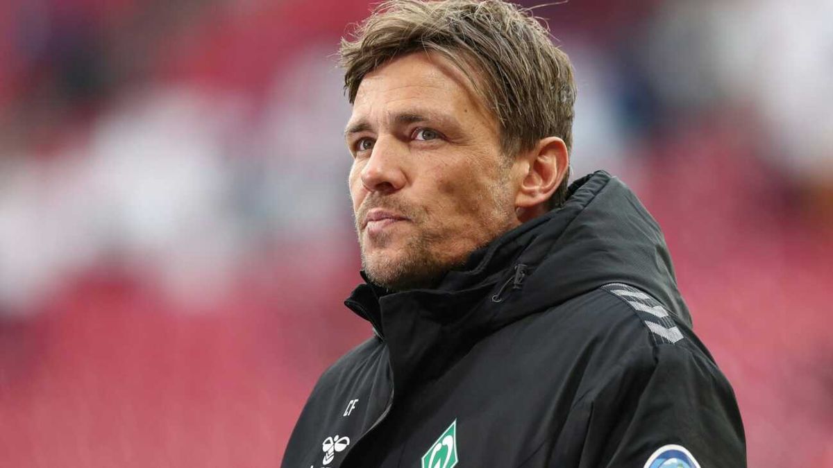 Trotz Talfahrt: Werder will mit Werner verlängern