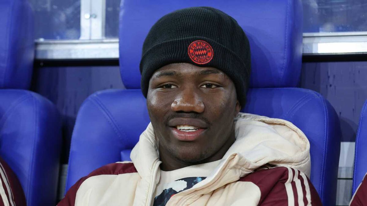 Nestory Irankunda verlässt Bayern München für FC Watford