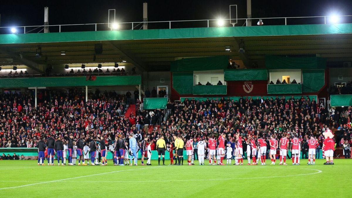 Ohne Fremdeinwirkung: RB-Fan stirbt bei Pokalspiel in Cottbus