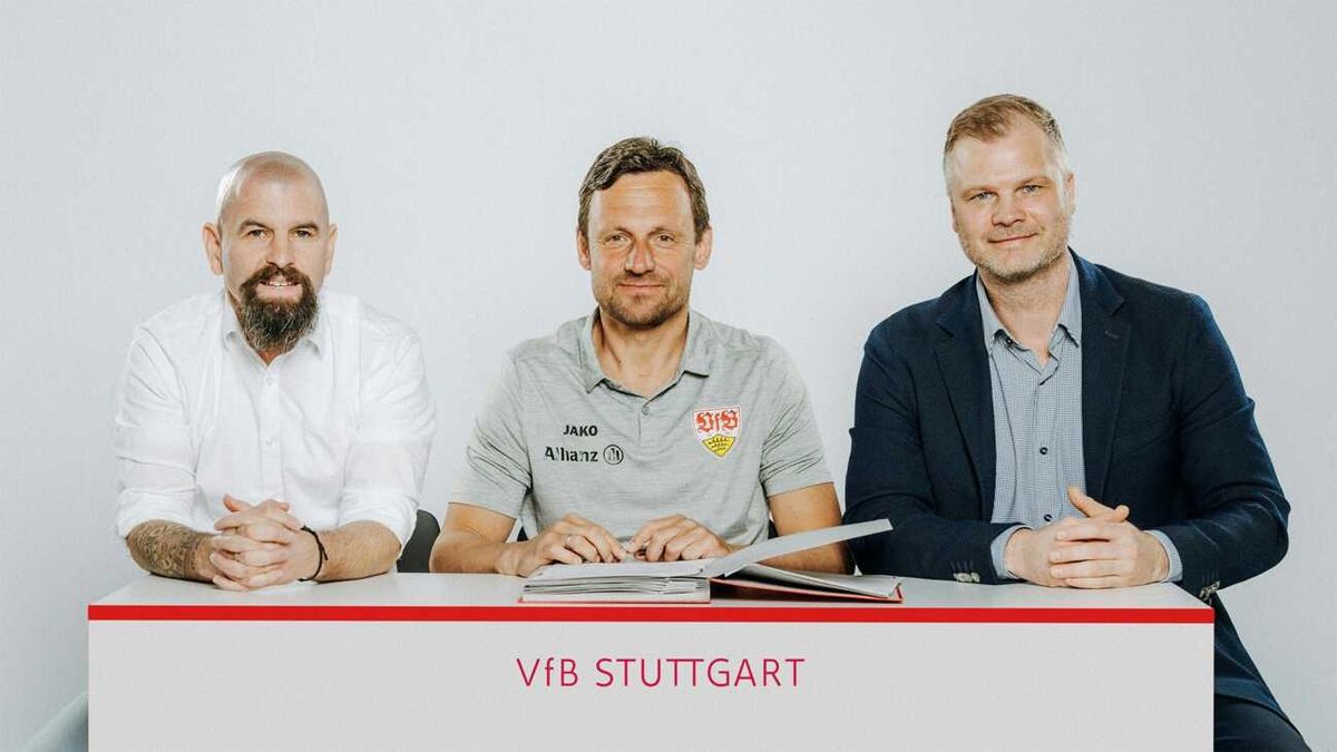 VfB: Gerber verlängert Vertrag beim Frauen-Team