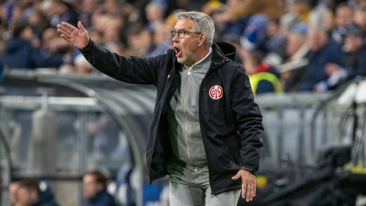 Schiri-Ärger verdirbt Fischer-Debüt