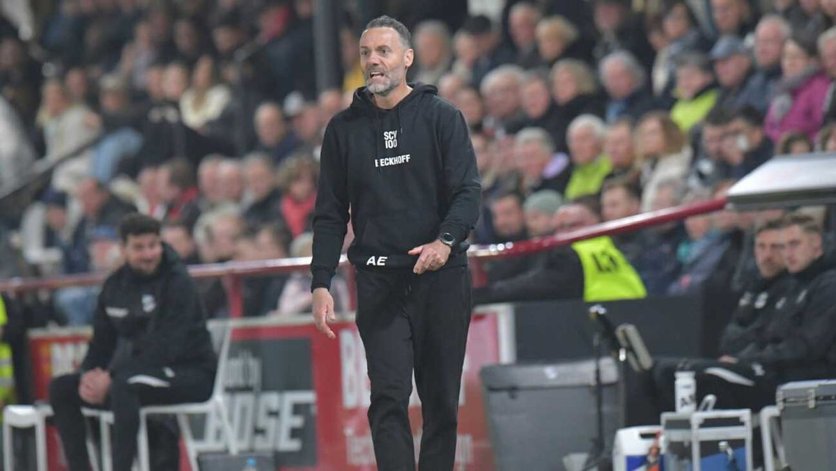 3. Liga: Trainer Ende verlässt Verl im Sommer
