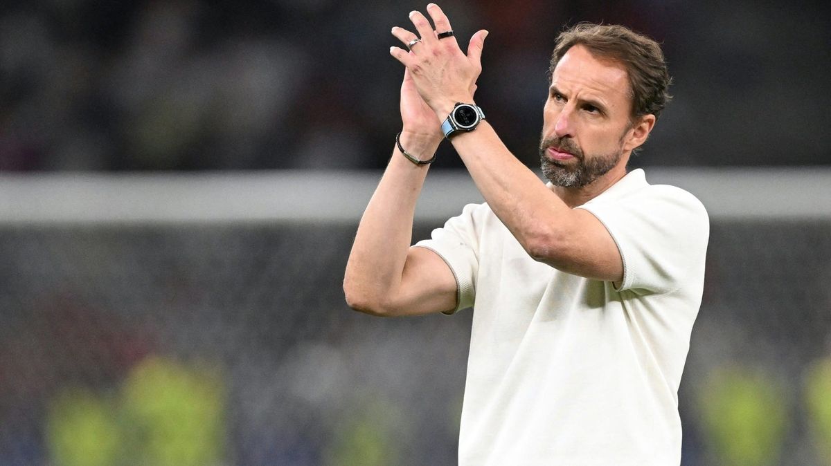 Vorerst kein Trainer-Comeback: Southgate kündigt Auszeit an
