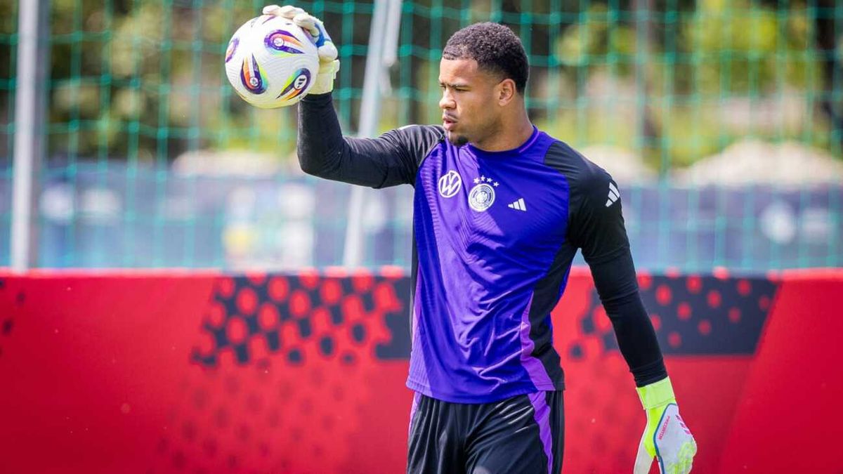 U21-EM mit Zeitspielregel für Torhüter