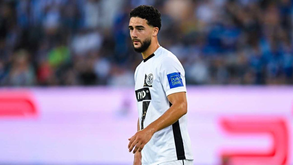 Bis Saisonende: Elversberg verleiht Mahmoud nach Zürich