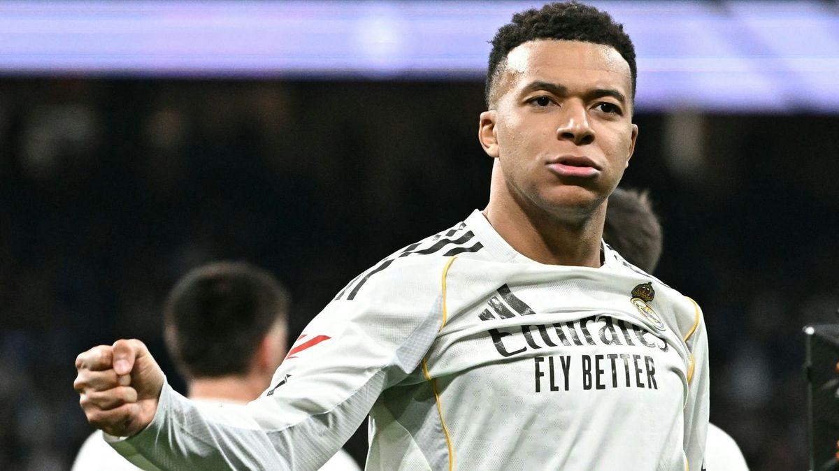 Nach Pokal-Blamage: Mbappé erlöst Real Madrid