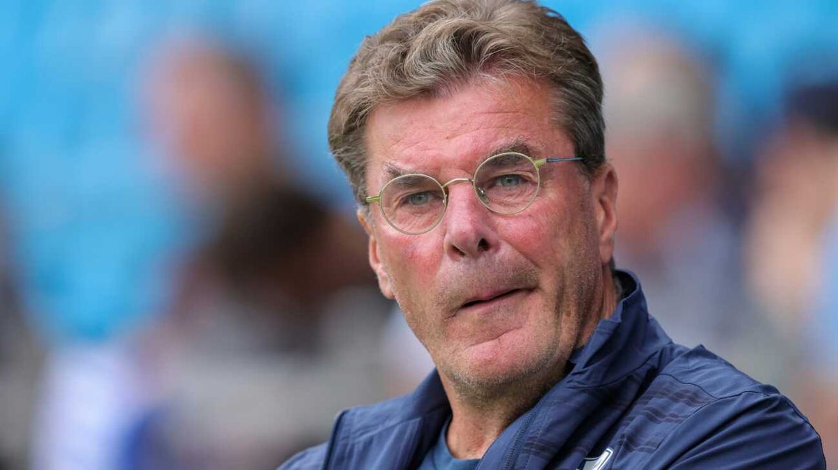 Hecking: Zweite Liga ganz schwer einzuschätzen
