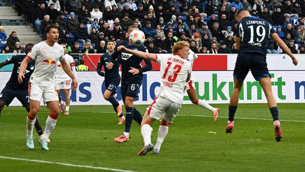 Erfolgsserie von "Bayern-Jäger" RB gerissen