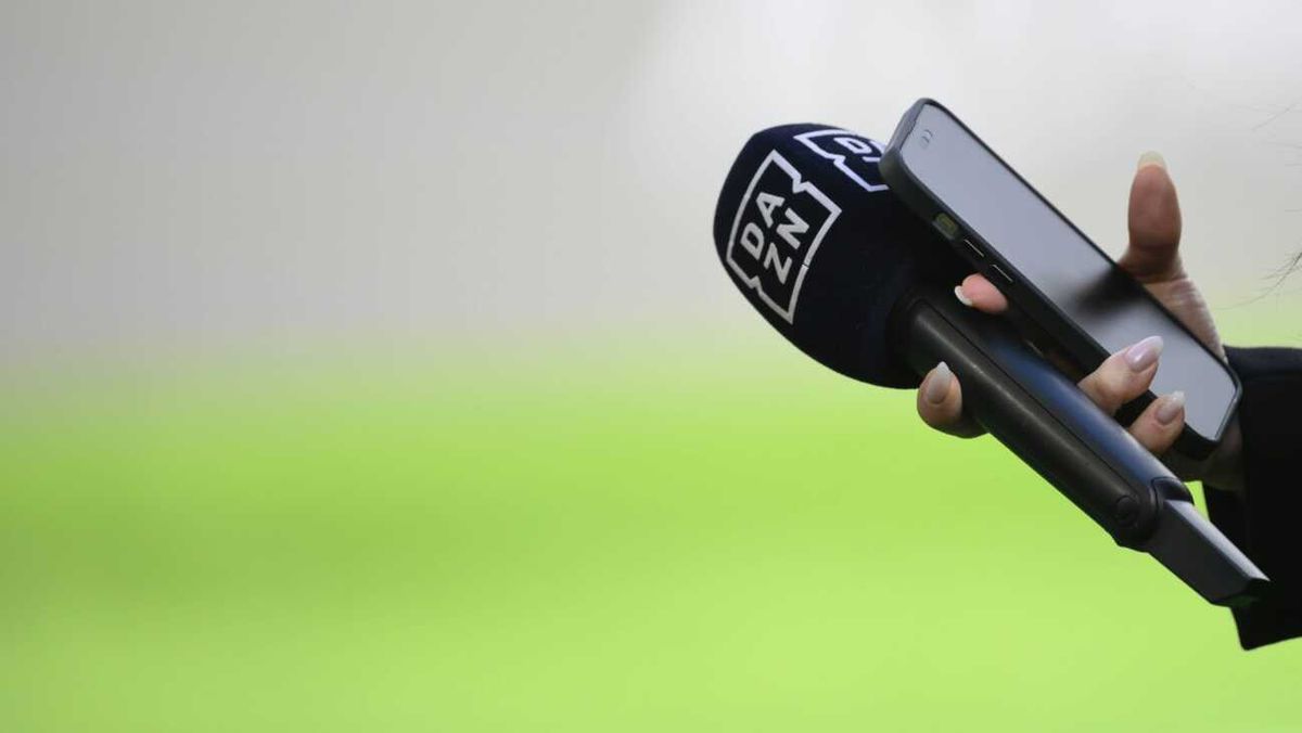 DAZN schließt Deal mit saudi-arabischem Investmentfonds