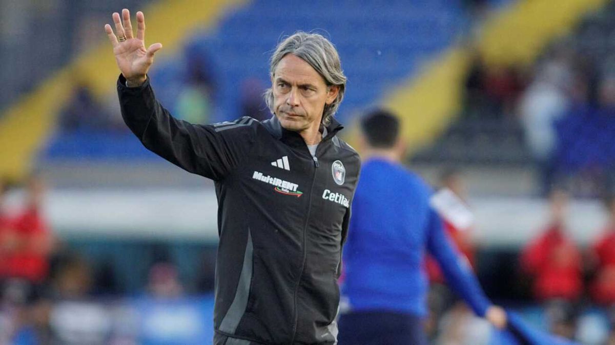 Inzaghi übernimmt Traineramt bei Zweitligist Palermo