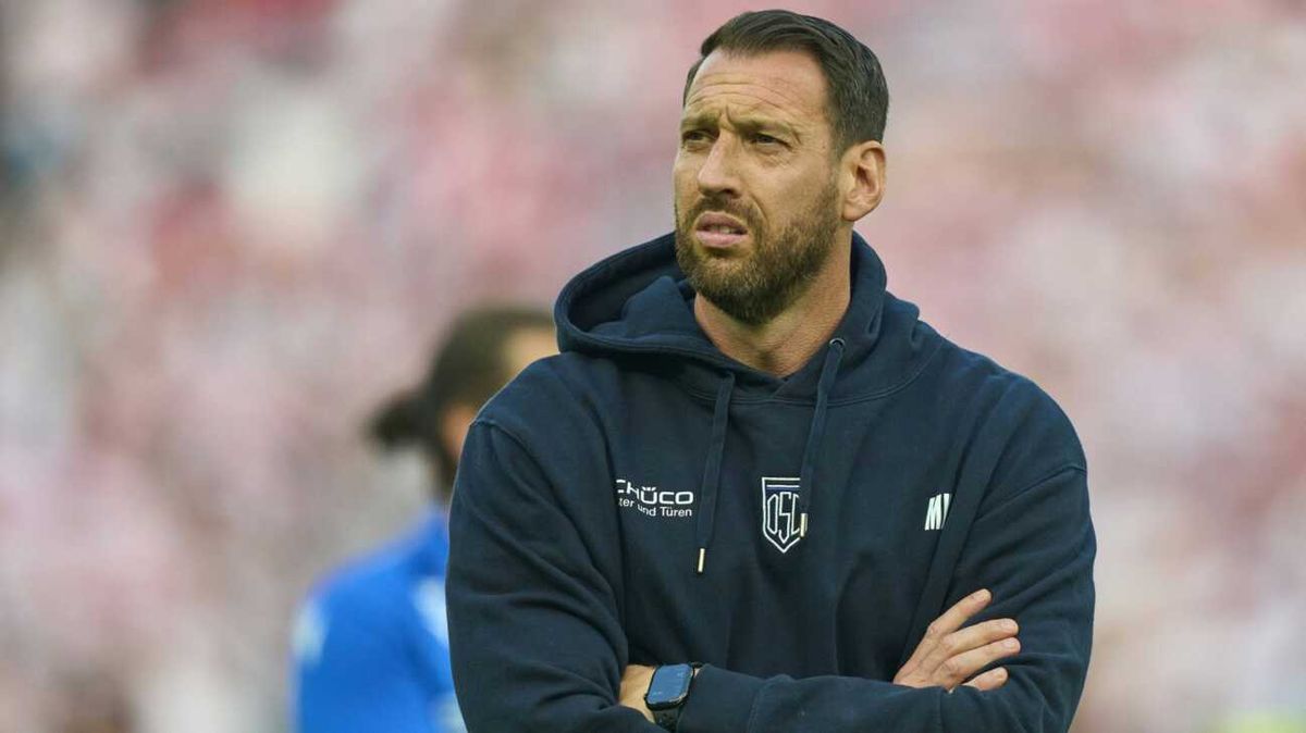 DFB: Ermittlungen gegen Bielefelds Trainer Kniat eingestellt