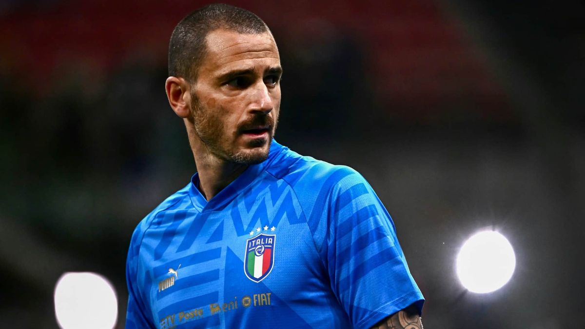 Bonucci Co-Trainer der italienischen U20