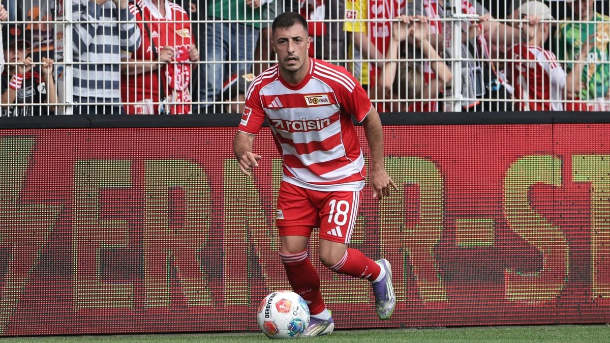 Union Berlin verlängert mit Juranovic