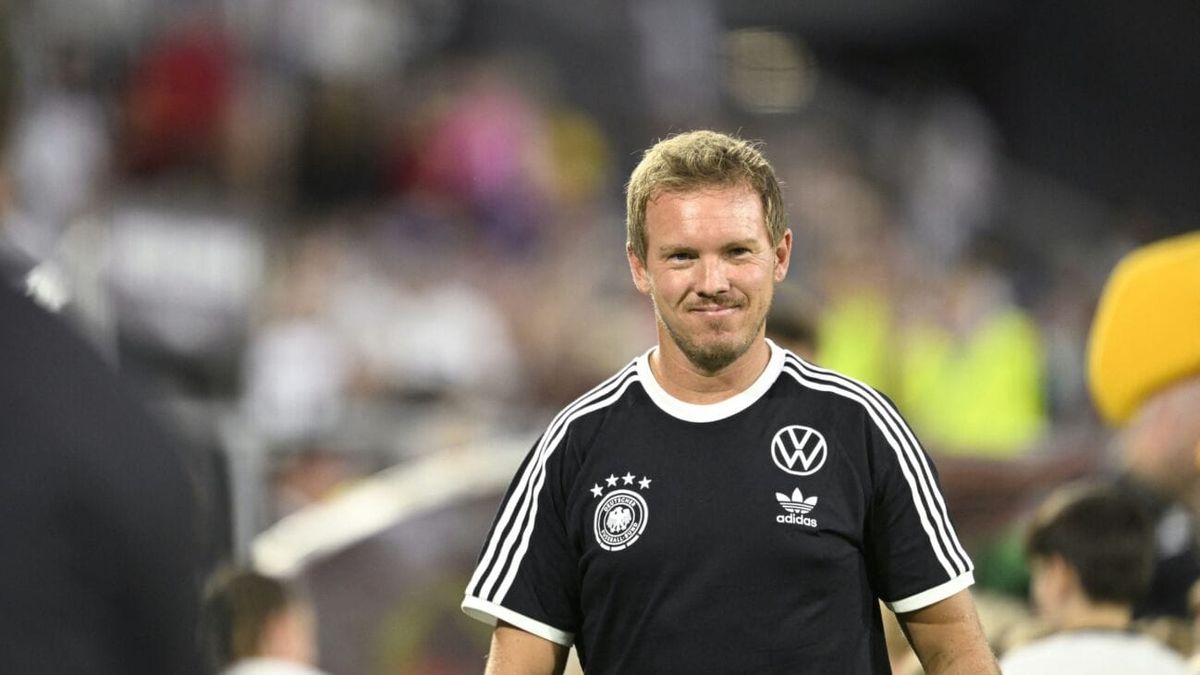 Nagelsmann hat Verständnis für Kritik