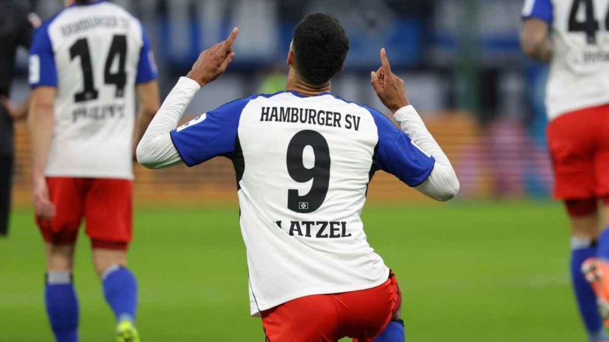 Glatzels "gemischte" Gefühle nach einem wilden Nachmittag