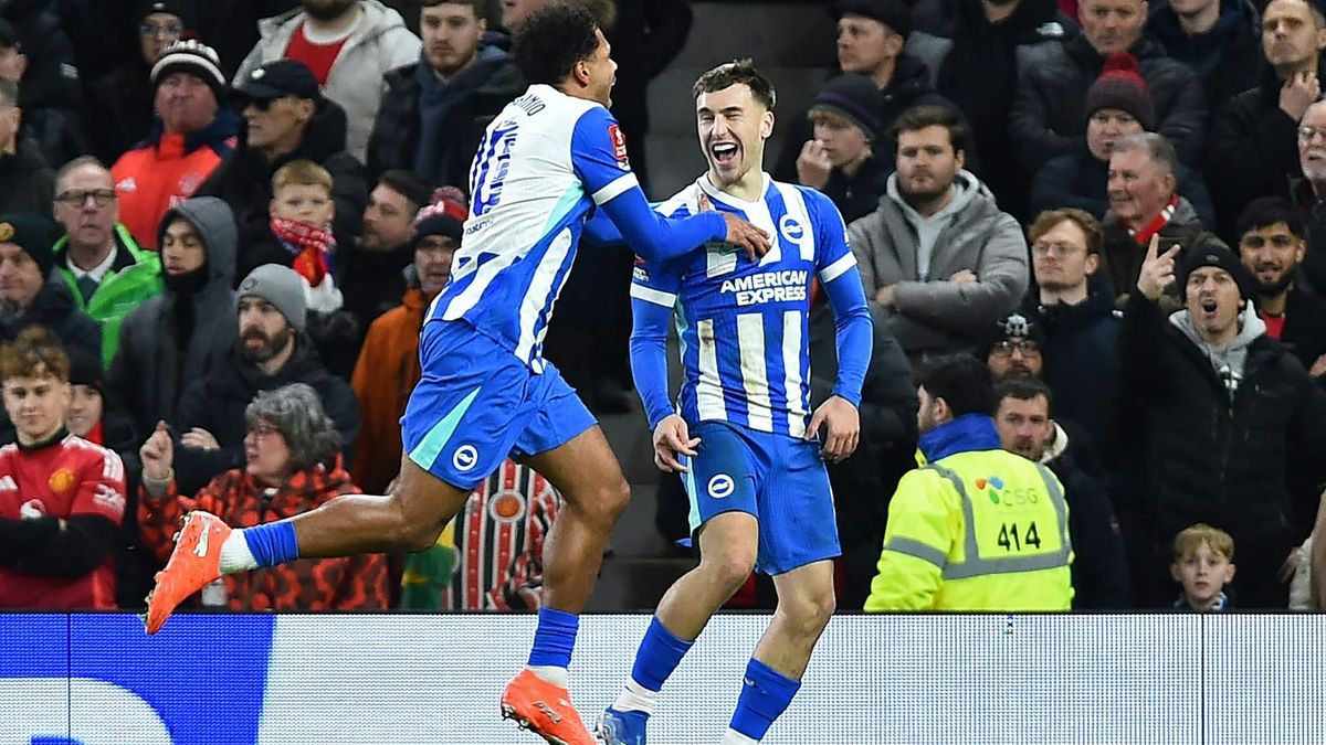Gruda schockt das Old Trafford: United fliegt aus dem FA Cup