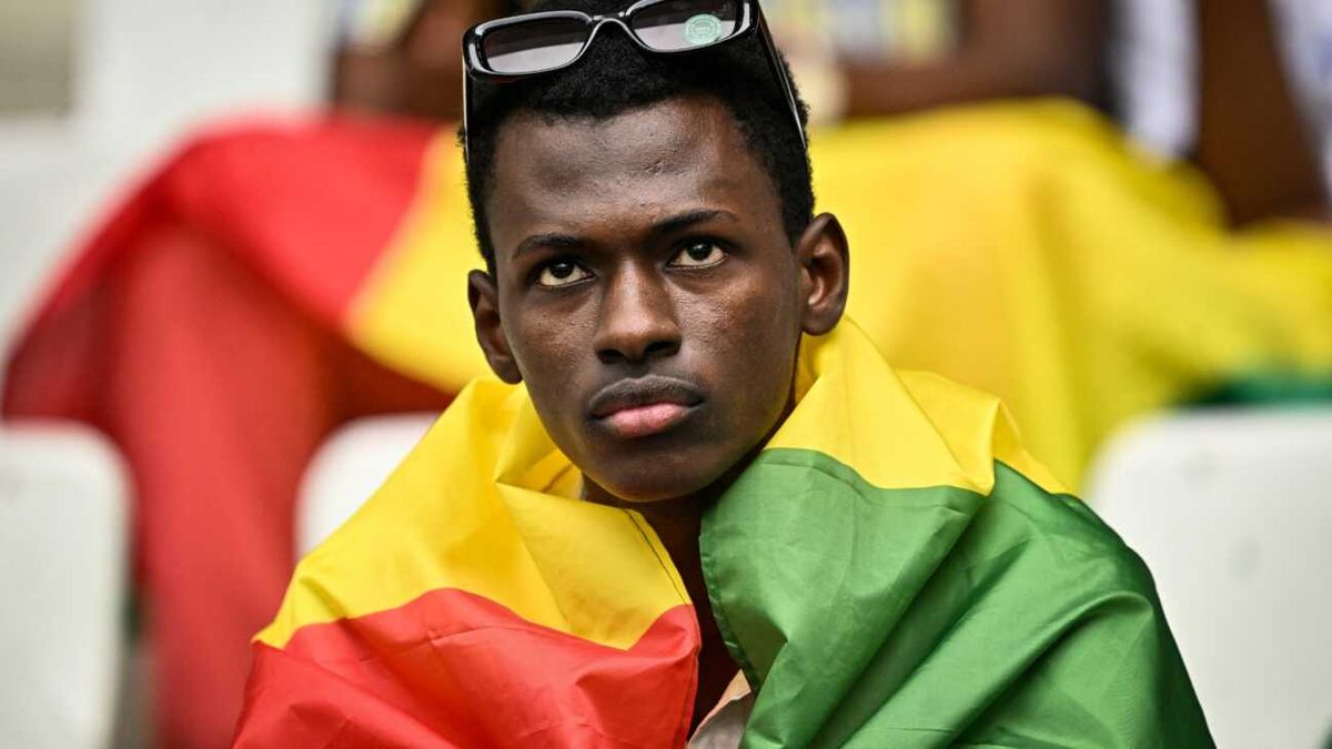 Bürgerrechtler in Guinea vermuten 135 Tote nach Fußballspiel