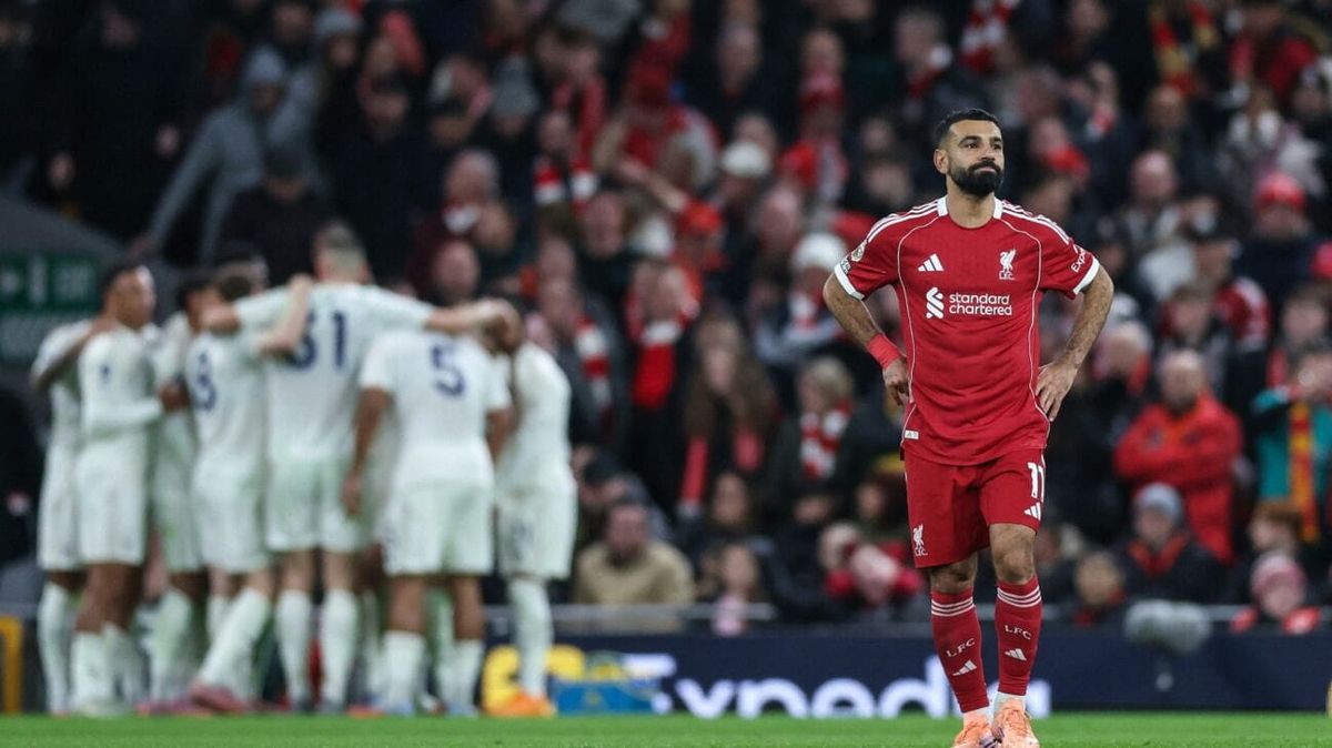 Klatsche ohne Wirtz: Liverpools Krise verschärft sich