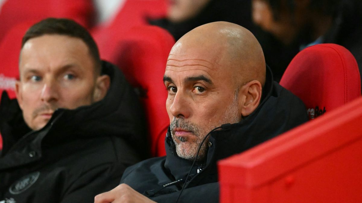Nach Chelsea-Beben: Maresca-Gerüchte lassen Guardiola kalt