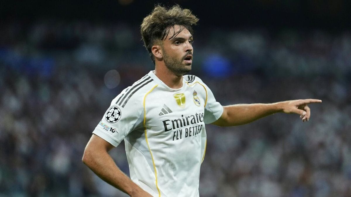 Verbreitung von Sex-Video: Real-Profi Asencio muss vor Gericht