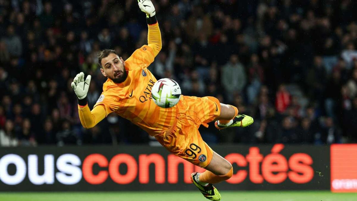 Medien: Donnarumma aus PSG-Kader für Supercup gestrichen