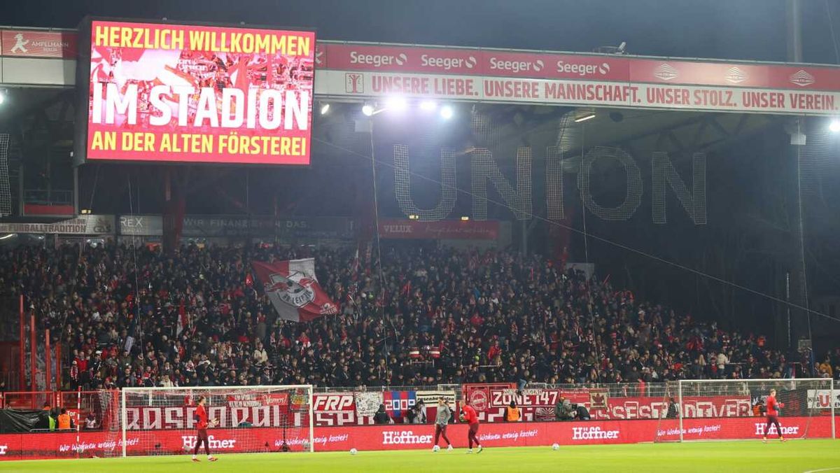 Union Berlin findet neuen Hauptsponsor