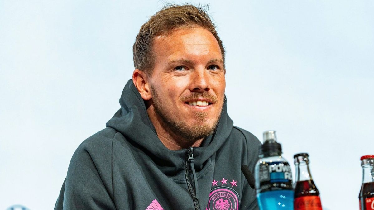 Mit Nagelsmann in die ferne Zukunft? DFB will erneut verlängern