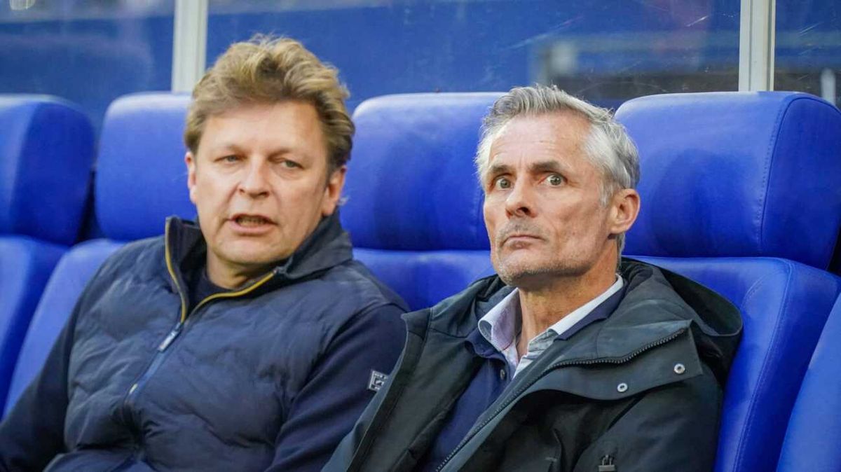 Mulder begründet Aus für van Wonderen - und übt Selbstkritik