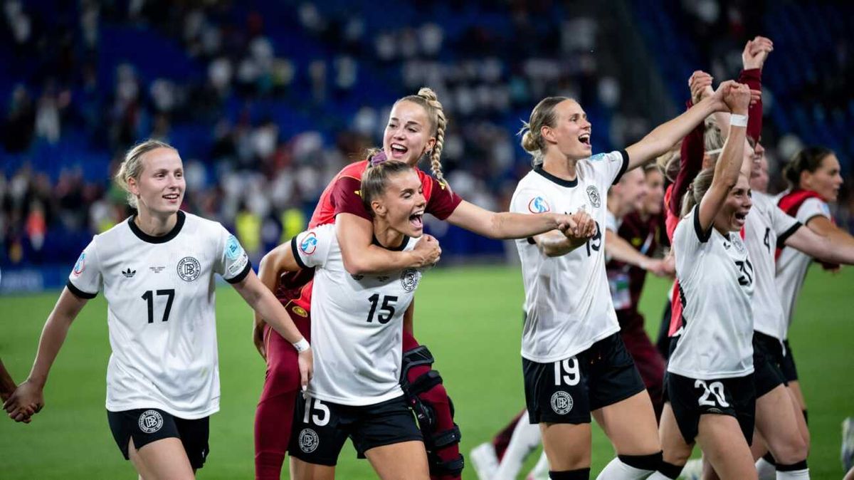 Nach Kraftakt "muss jeder Angst haben": DFB-Frauen wollen mehr