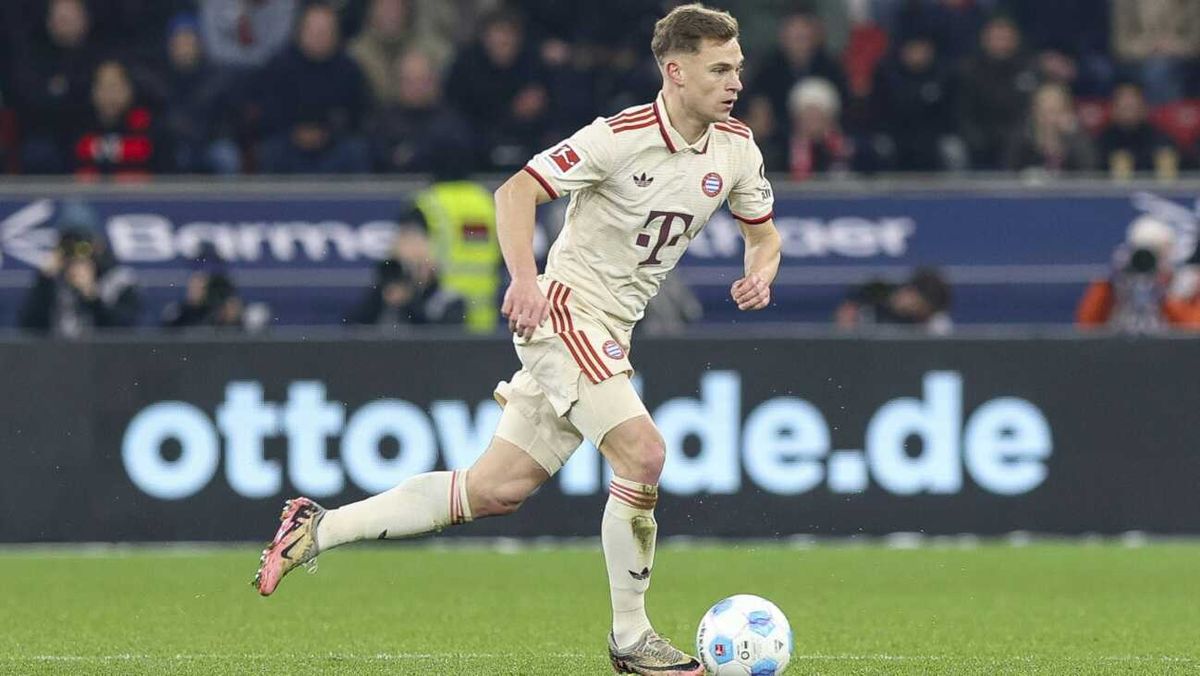 Kimmich kontert Zukunftsfragen: "Was wäre Ihr Ratschlag?"
