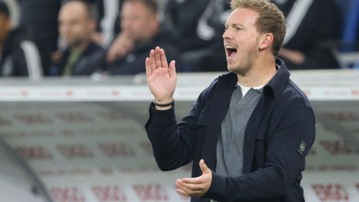 DFB-Auswahl genügt Unentschieden für WM-Qualifikation