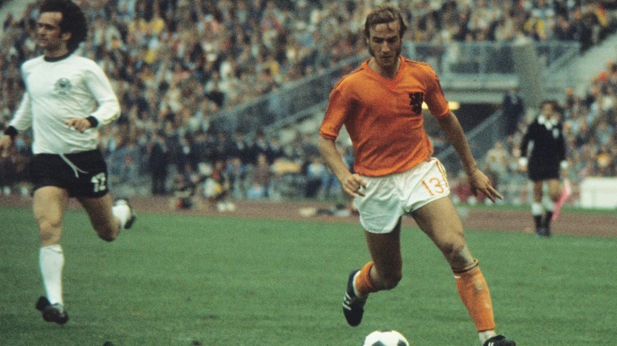 Niederländische Fußball-Ikone Neeskens verstorben