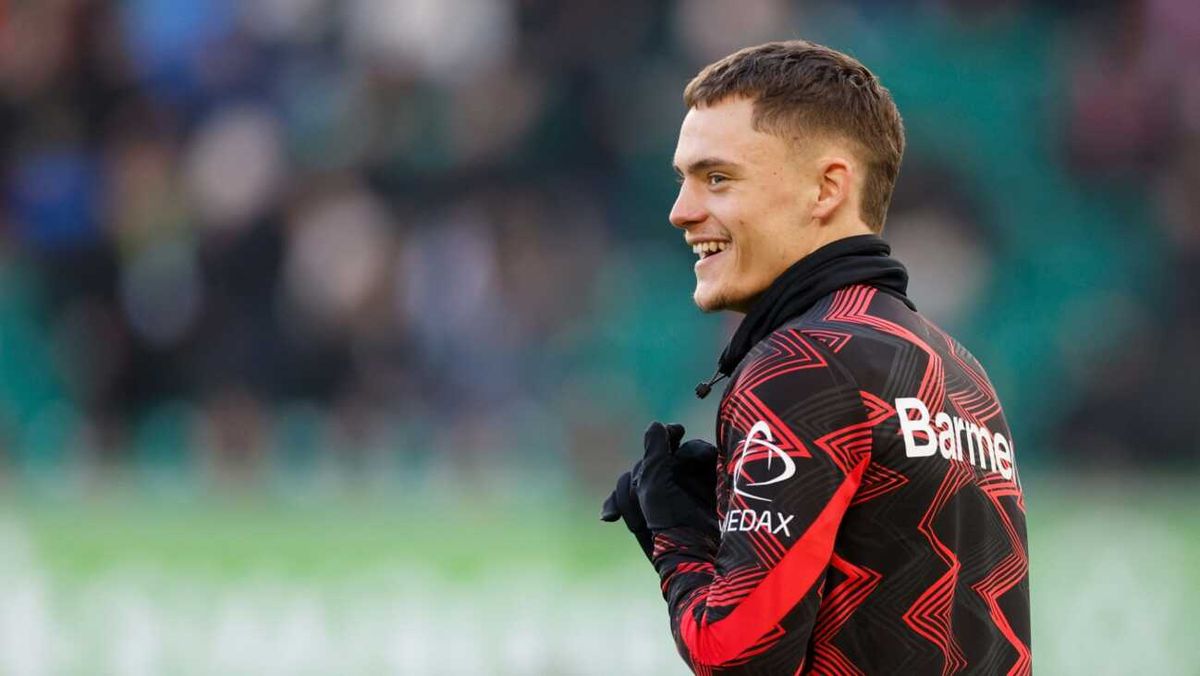 Comeback rückt näher: Wirtz wieder voll im Teamtraining