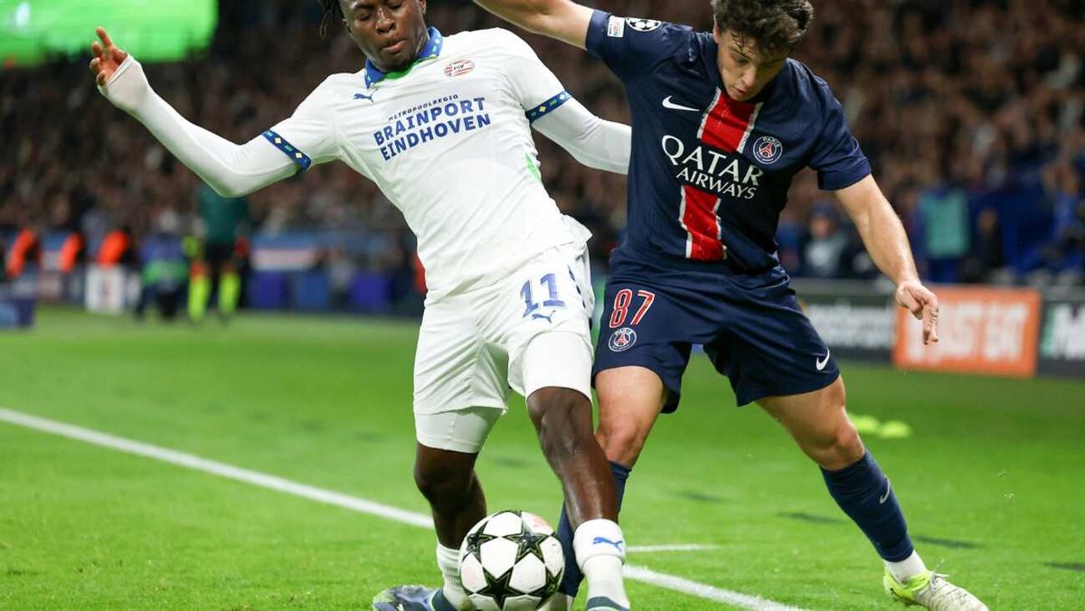Trifft PSG der Eindhoven-Fluch?