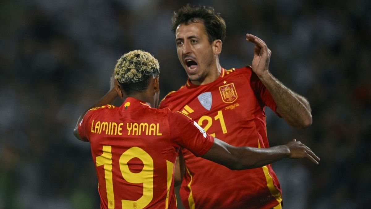 Spanien startet erfolgreich in WM-Qualifikation