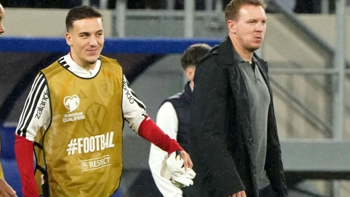 Abenteuer beendet: El Mala reist zur U21 weiter