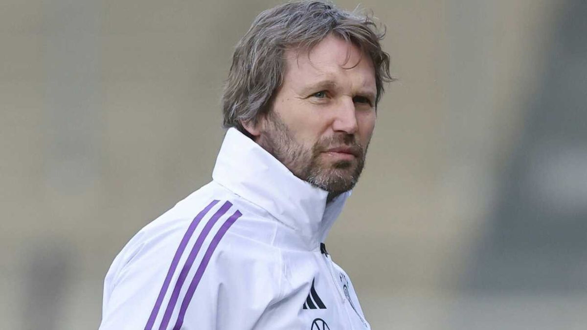 DFB-Elf: Wessels neu im Trainerteam