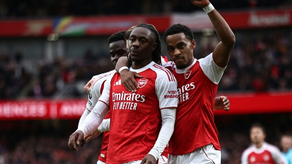 Arsenal baut Tabellenführung aus - ManCity patzt
