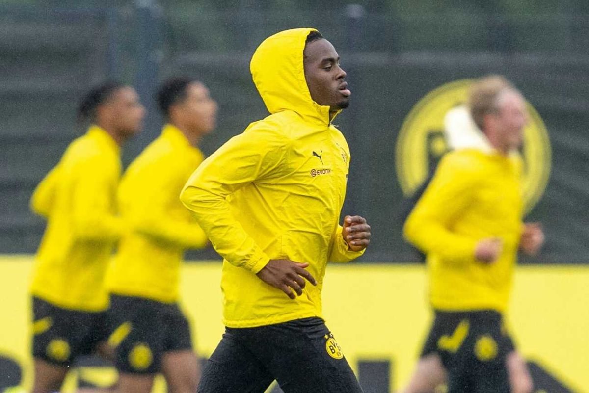 Medien: Gittens-Transfer vorerst geplatzt