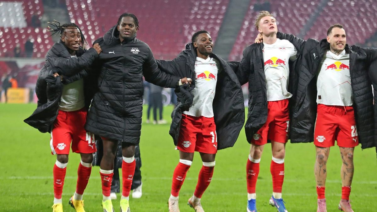 Leipzig fiebert Bayern-Duell entgegen: "Ganz andere Vorzeichen"