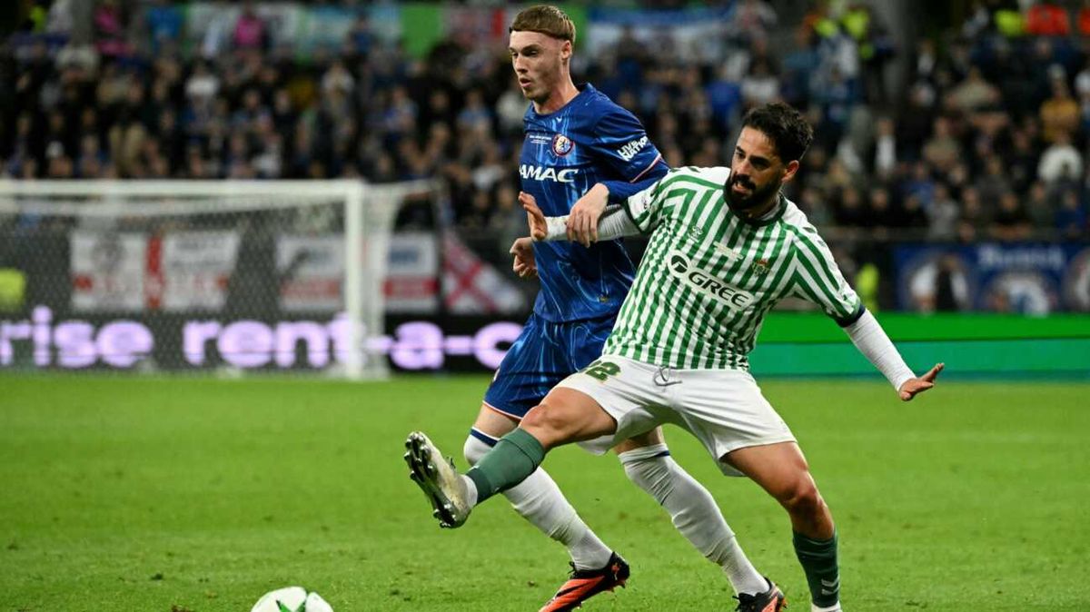 Conference League: Chelsea holt historisches "Quadruple"