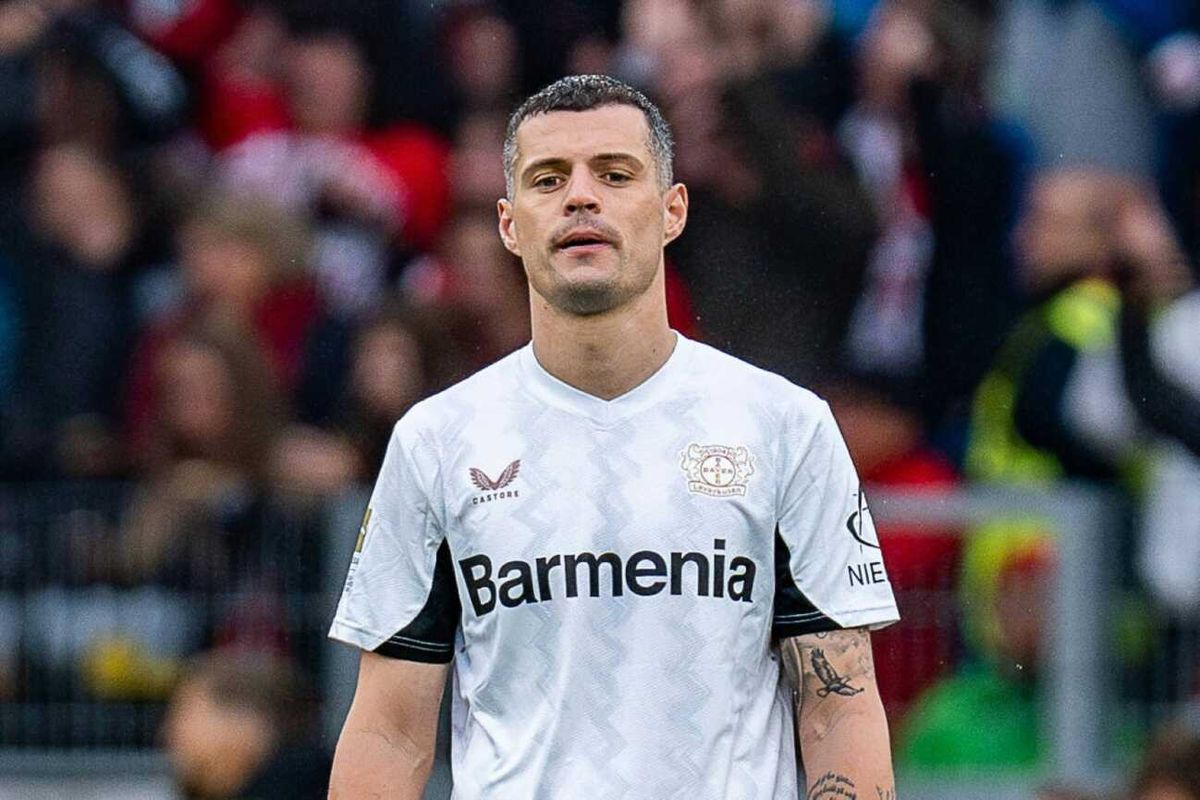 Medien: Milan bietet zehn Millionen Euro für Xhaka